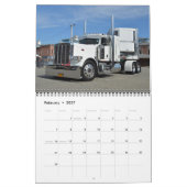 Mural WIZARD Photography's Best of 2014 calendrier (Feb 2027)