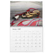 Mural WIZARD Photography's Best of 2014 calendrier (Jan 2027)