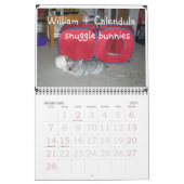 Mural Wunderchins choie le calendrier 2012 (Feb 2027)