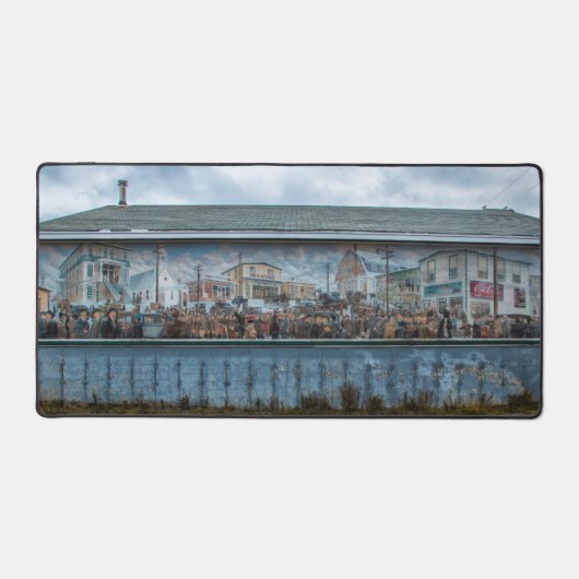 Murale de Bell Island (Recto)