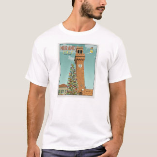 Murano Camapnile T-shirt