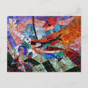 Murano Mosaic Briefkaart