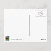 Murano Mosaic II Briefkaart (Achterkant)