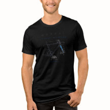 Murati Titanium Fietsen T-Shirt