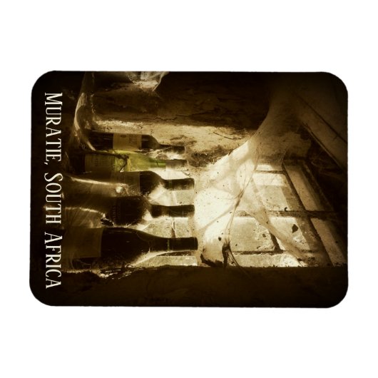 Muratie, Zuid-Afrika Magneet (Horizontaal)