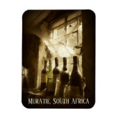 Muratie, Zuid-Afrika Magneet (Verticaal)