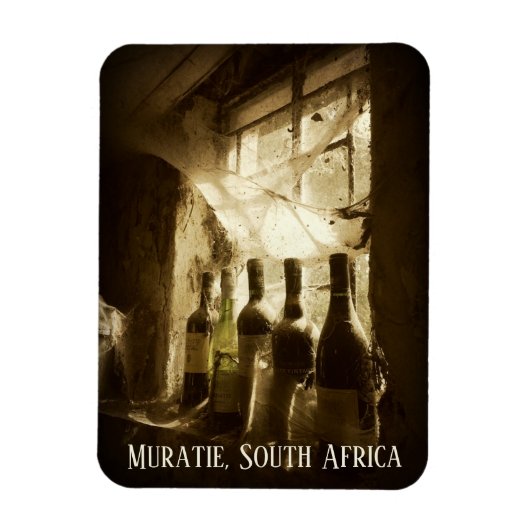 Muratie, Zuid-Afrika Magneet (Verticaal)