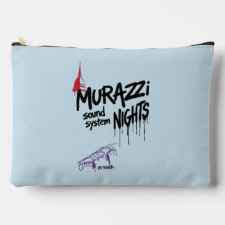 Murazzi Sound System Nights - Drip Spray Editie Etui