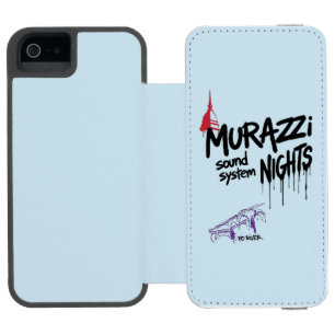 Murazzi Sound System Nights - Drip Spray Editie