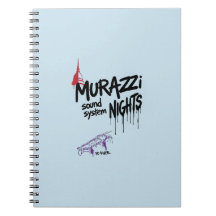 Murazzi Sound System Nights - Drip Spray Editie