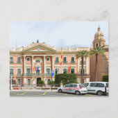 Murcia. #10.   briefkaart (Voorkant)