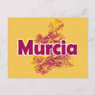 Murcia Briefkaart