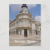 Murcia, Spanje Briefkaart (Voorkant)