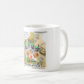 Murder de pastèque T-shirts drôles Mugs et Cadeaux (Devant droit)