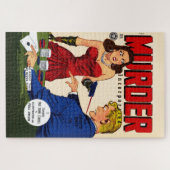 Murder Incorporated No. 1 Legpuzzel (Horizontaal)