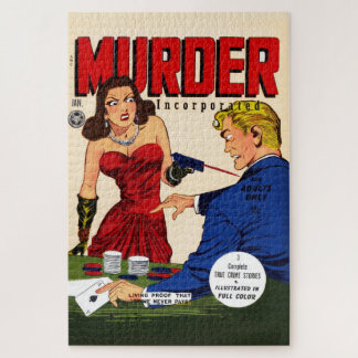 Murder Incorporated No. 1 Legpuzzel