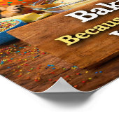 "Murder is Wrong" (2) Poster (Coin)