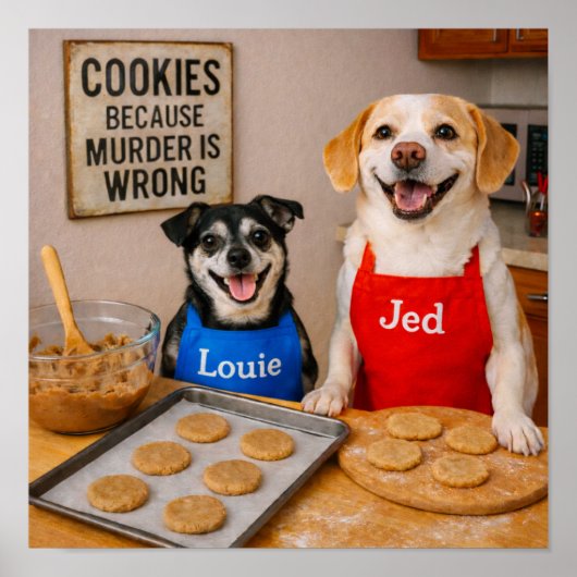 "Murder is Wrong" (5) Poster (Voorkant)