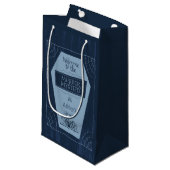 Murder Mystery - Gift Bag Klein Cadeauzakje (Voorkant Gekanteld)