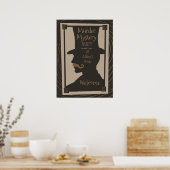 Murder Mystery Party - affiche de bienvenue (Cuisine)
