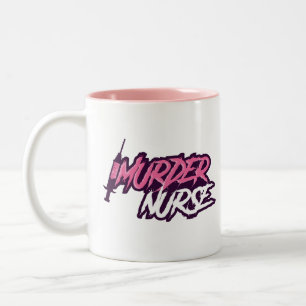 Murder Nurse Mok - Dubbele Logo