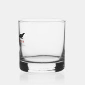 Murder of Crows Whisky Glas (Links)