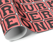 Murder One, Strafbaar Feit Cadeaupapier (Rol Hoek)