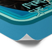 Murder schreef tv-Shows Poster (Hoek)