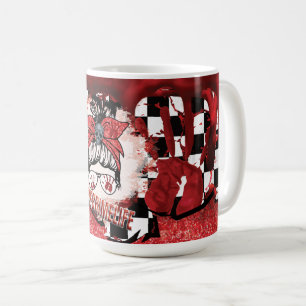 Murder Shows Coffee Bloody Hands True Crime Koffiemok