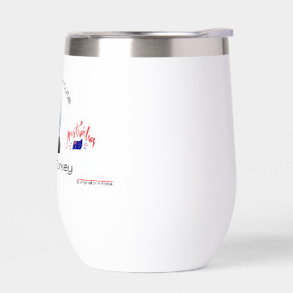 Murder Turkey - vin mug