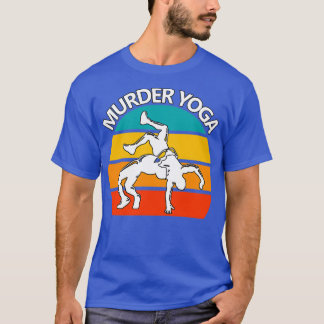 Murder Yoga Essential T-shirt
