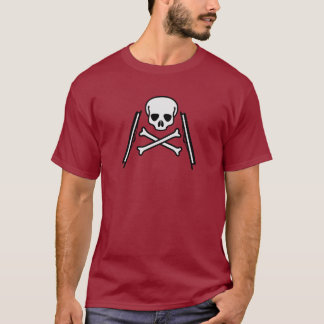 Murderball Mannen T T-shirt