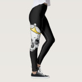 Murderbaroness Text Leggings (Rechts)