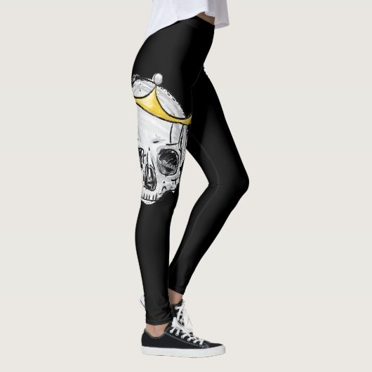 Murderbarony Leggings (Rechts)