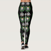 Murderduchy Laurel en Pelican Leggings (Achterkant)