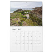 Murderhole Beach, Irland Kalender (Feb 2027)