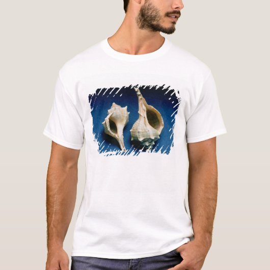 Murex shell t-shirt (Voorkant)