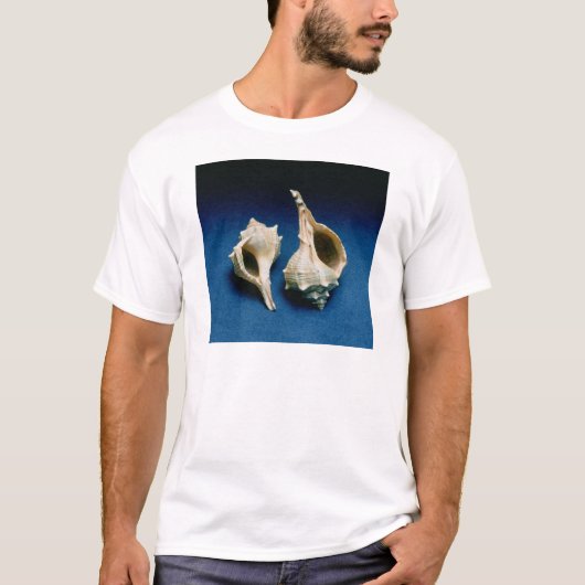 Murex shell t-shirt (Voorkant)