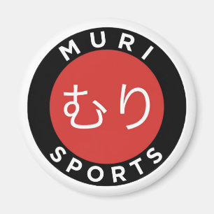 MURI SPORTS Magneet
