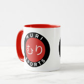 MURI SPORTS Mug (Devant gauche)