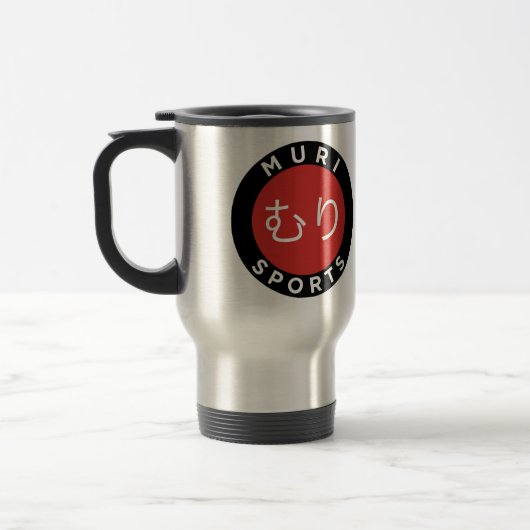 MURI SPORTS Mug (Gauche)