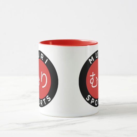 MURI SPORTS Mug Mok (Midden)