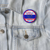 MURKOWSKI 2010 Knop Ronde Button 5,7 Cm (In situ)