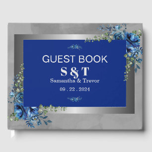 Murmures d'Argent, Rêves de Bleu Livre d'Or
