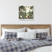 Murmures de la forêt Toile d'art mural (Insitu(Chambre))