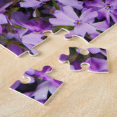 Murmures Violets en Fleurs – Puzzle de 1014 Pièces (Côté)
