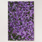 Murmures Violets en Fleurs – Puzzle de 1014 Pièces (Vertical)