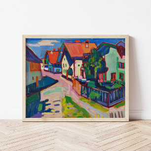 Murnau Kandinsky Poster