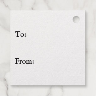 Murph Bedankjes Labels