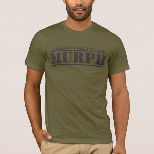 Murph tshirt (Voorkant)